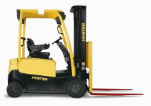 Carretillas elevadoras eléctricas Hyster J35XNT