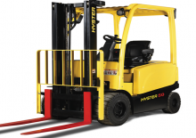 Carretillas elevadoras eléctricas Hyster J60XN