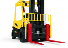 Carretillas elevadoras eléctricas Hyster J90XN