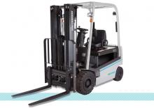 Carretillas elevadoras eléctricas UniCarriers QX40