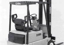 Carretillas elevadoras eléctricas Clark TM 10 L