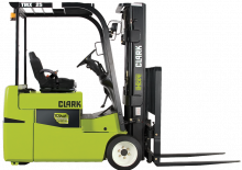Carretillas elevadoras eléctricas Clark TMX 20