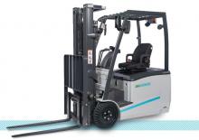 Carretillas elevadoras eléctricas UniCarriers TX40M