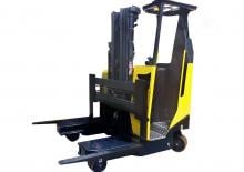Carretillas elevadoras de carga lateral eléctricas Combi-Lift Combi 2500 MR 1