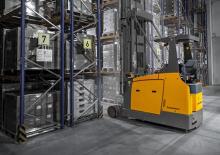 Carretillas apiladoras VNA Jungheinrich EKX 516a