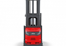 Carretillas apiladoras VNA Linde K - 0,9 t