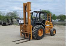 Carretillas elevadoras todo terreno Case 586G