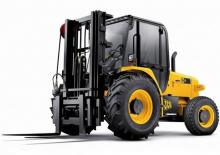 Carretillas elevadoras todo terreno JCB 926-4