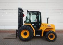 Carretillas elevadoras todo terreno JCB 930-4