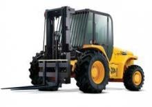 Carretillas elevadoras todo terreno JCB 940-4