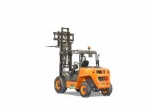 Carretillas elevadoras todo terreno Ausa C 201 H x4