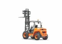 Carretillas elevadoras todo terreno Ausa C 251 H x2