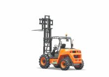 Carretillas elevadoras todo terreno Ausa C 251 H x4