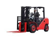 Carretillas elevadoras todo terreno Hangcha CPCD50-XW95C RT4