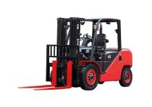 Carretillas elevadoras todo terreno Hangcha CPCD50-XW95E RT2