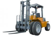 Carretillas elevadoras todo terreno Desta DV 35 T4