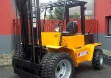 Carretillas elevadoras todo terreno Desta DVHM 3522 TX