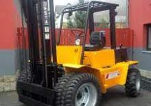 Carretillas elevadoras todo terreno Desta DVHM 3522 TX