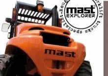 Carretillas elevadoras todo terreno Mast Explorer H 13 D