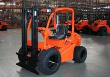Carretillas elevadoras todo terreno Mast Explorer H 15 D