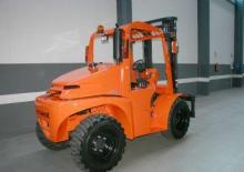 Carretillas elevadoras todo terreno Mast Explorer H 20 DL