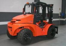 Carretillas elevadoras todo terreno Mast Explorer H 25 DA