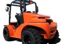 Carretillas elevadoras todo terreno Mast Explorer H 33 DA