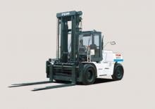Carretillas elevadoras todo terreno TCM FD 120-3 EX