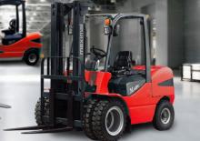 Carretillas elevadoras todo terreno Maximal FD 40 T-C2WP3