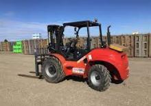 Carretillas elevadoras todo terreno Maximal FD 50 T-C2WP3