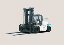 Carretillas elevadoras todo terreno TCM FD120-3