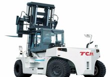 Carretillas elevadoras todo terreno TCM FD250-3