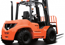 Carretillas elevadoras todo terreno Noblelift FD2RT35