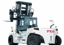 Carretillas elevadoras todo terreno TCM FD300-3