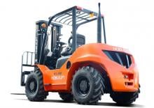 Carretillas elevadoras todo terreno Noblelift FD4RT70