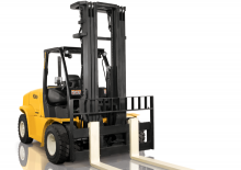 Carretillas elevadoras todo terreno Yale GP190VX