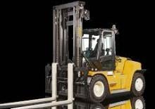 Carretillas elevadoras todo terreno Yale GP250DC 