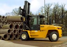 Carretillas elevadoras todo terreno Yale GP330EC 