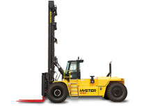 Carretillas elevadoras todo terreno Hyster H1050HDS