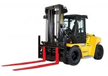 Carretillas elevadoras todo terreno Hyster H10XDS6
