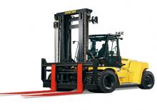 Carretillas elevadoras todo terreno Hyster H13XD6