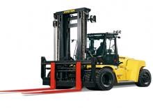 Carretillas elevadoras todo terreno Hyster H14XD6