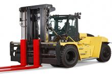 Carretillas elevadoras todo terreno Hyster H18XDS9