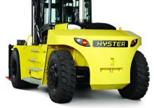 Carretillas elevadoras todo terreno Hyster H400HD