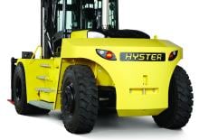 Carretillas elevadoras todo terreno Hyster H400HDS