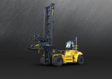 Carretillas elevadoras todo terreno Hyster H40XM-16CH4