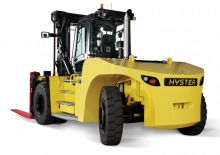 Carretillas elevadoras todo terreno Hyster H650HDS