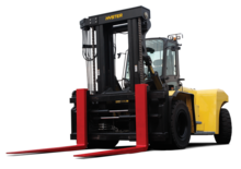 Carretillas elevadoras todo terreno Hyster H700XD48