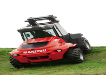 Carretillas elevadoras todo terreno Manitou M 50-2