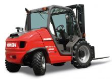 Carretillas elevadoras todo terreno Manitou MH 20-4 T Buggie